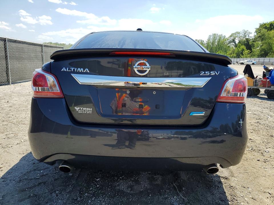 Aukcja sprzedaży 2013 Nissan Altima, vin: 1N4AL3AP6DC115771, numer aukcji: 50940196