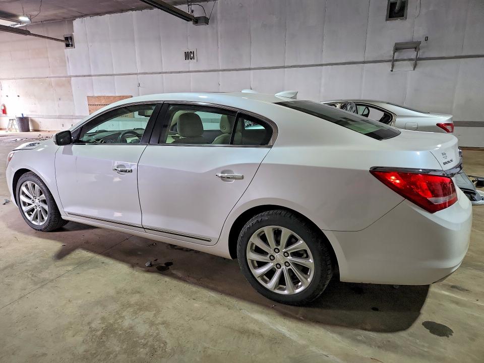 Продаж на аукціоні авто 2015 Buick Lacrosse, vin: 1G4GB5G31FF144647, номер лоту: 49215896