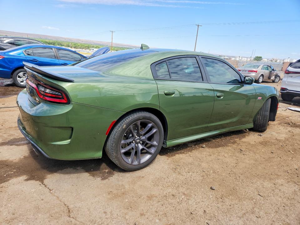 Aukcja sprzedaży 2022 Dodge Charger, vin: 2C3CDXGJ8NH187472, numer aukcji: 51692396
