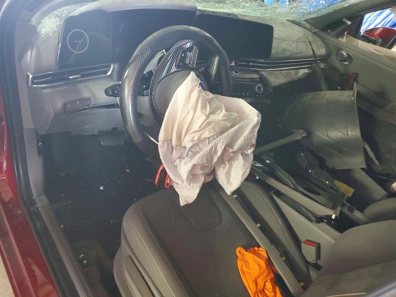 Aukcja sprzedaży 2024 Hyundai Elantra, vin: KMHLM4DG9RU811068, numer aukcji: 49795896