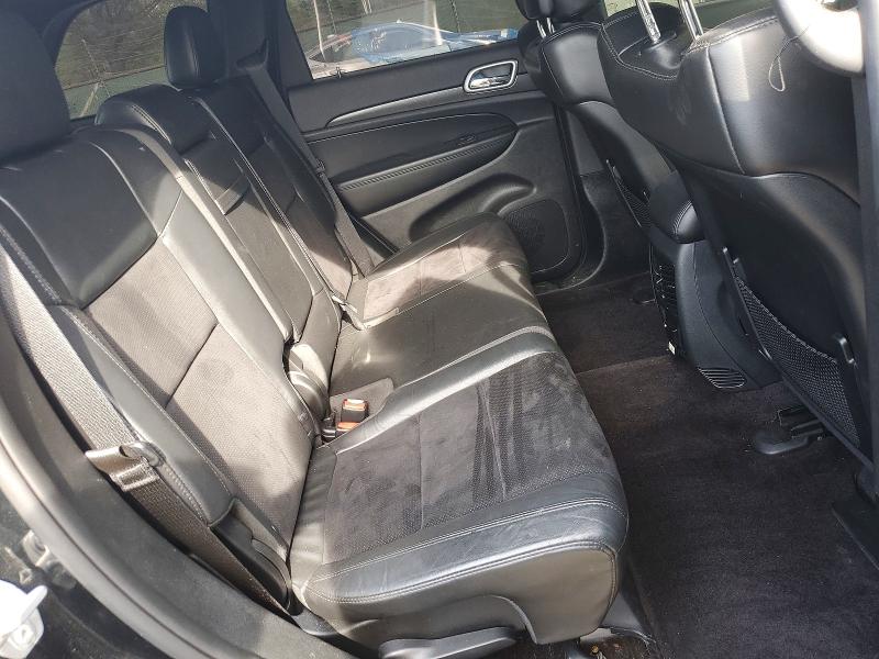50135136 :رقم المزاد ، 1C4RJFAGXJC387529 vin ، 2018 Jeep Grand Cherokee مزاد بيع