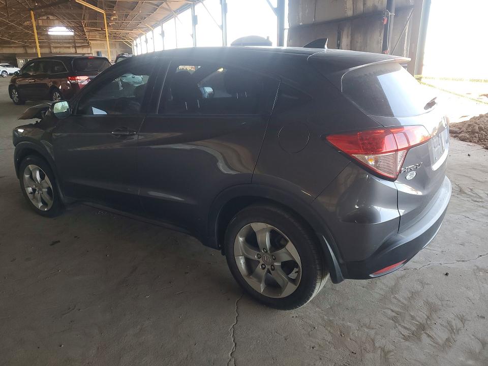 Продажа на аукционе авто 2017 Honda Hr-v, vin: 3CZRU5H37HG703166, номер лота: 51378486