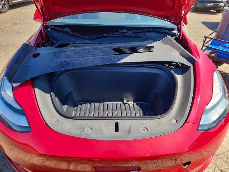 Продажа на аукционе авто 2021 Tesla Model Y, vin: 5YJYGDEE5MF074516, номер лота: 48720536