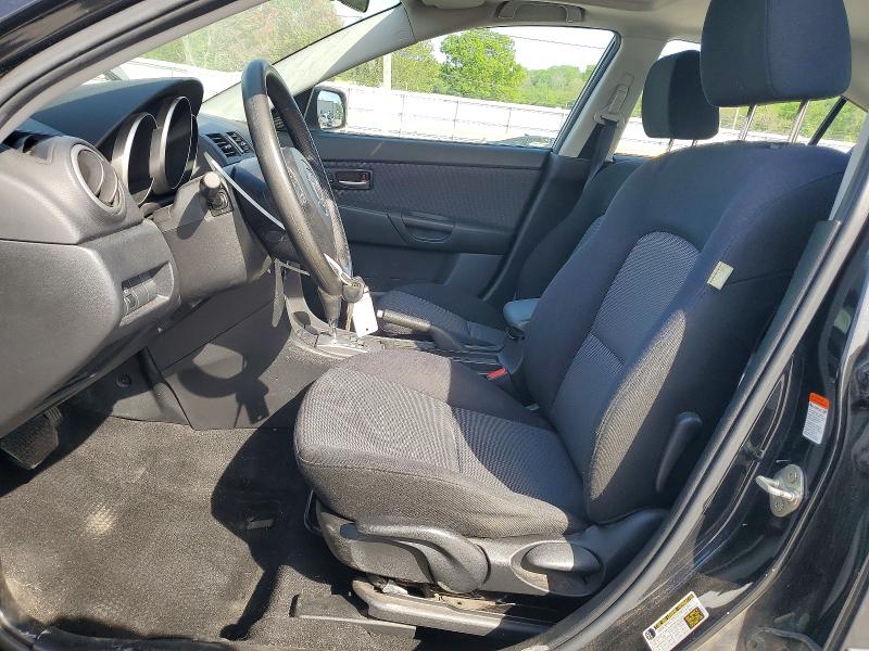 Продажа на аукционе авто 2007 Mazda 3, vin: JM1BK32F171726332, номер лота: 49640966