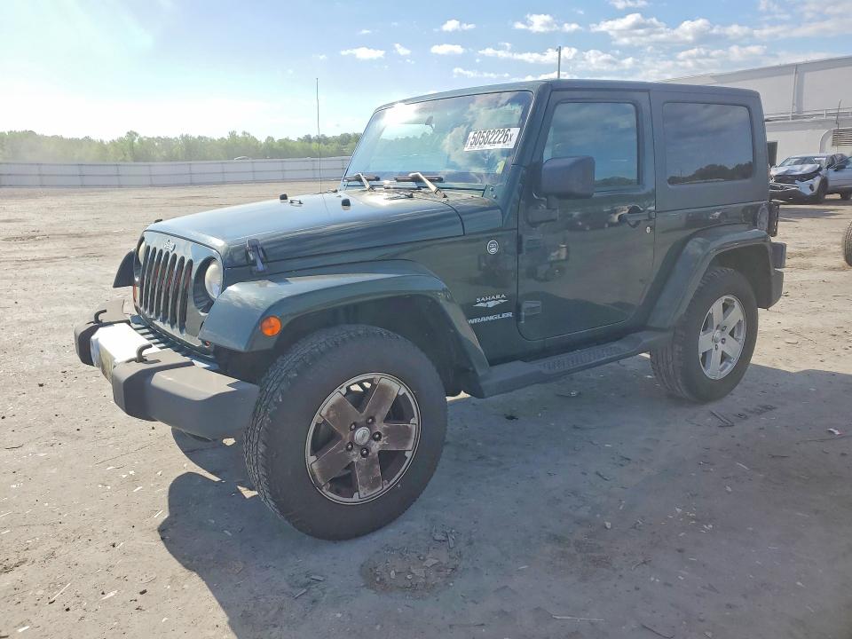 Продажа на аукционе авто 2010 Jeep Wrangler, vin: 1J4AA5D13AL124906, номер лота: 50582226