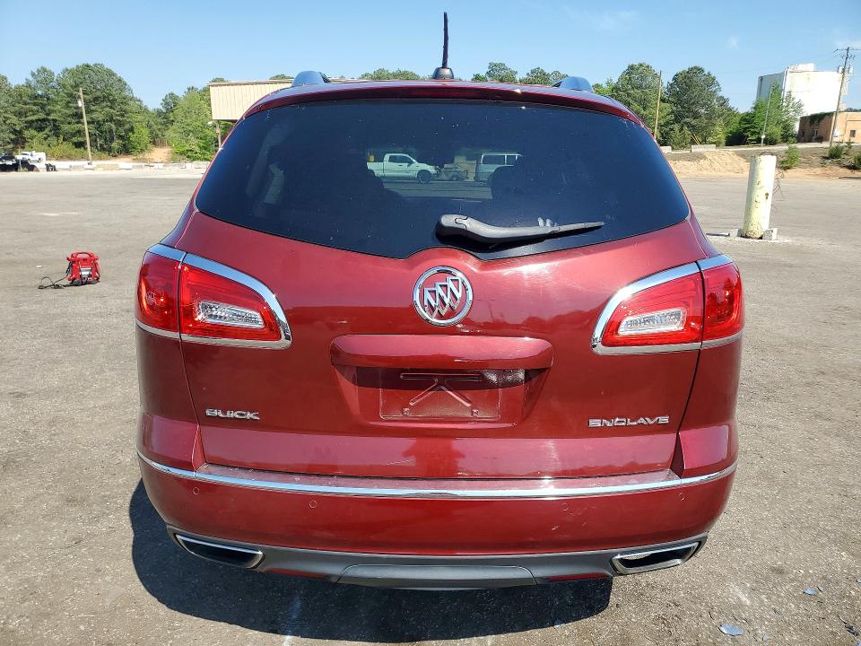 Aukcja sprzedaży 2016 Buick Enclave, vin: 5GAKRCKD9GJ232375, numer aukcji: 50246636