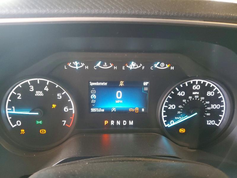 Aukcja sprzedaży 2022 Ford F150, vin: 1FTEW1CP9NFC06389, numer aukcji: 50365266