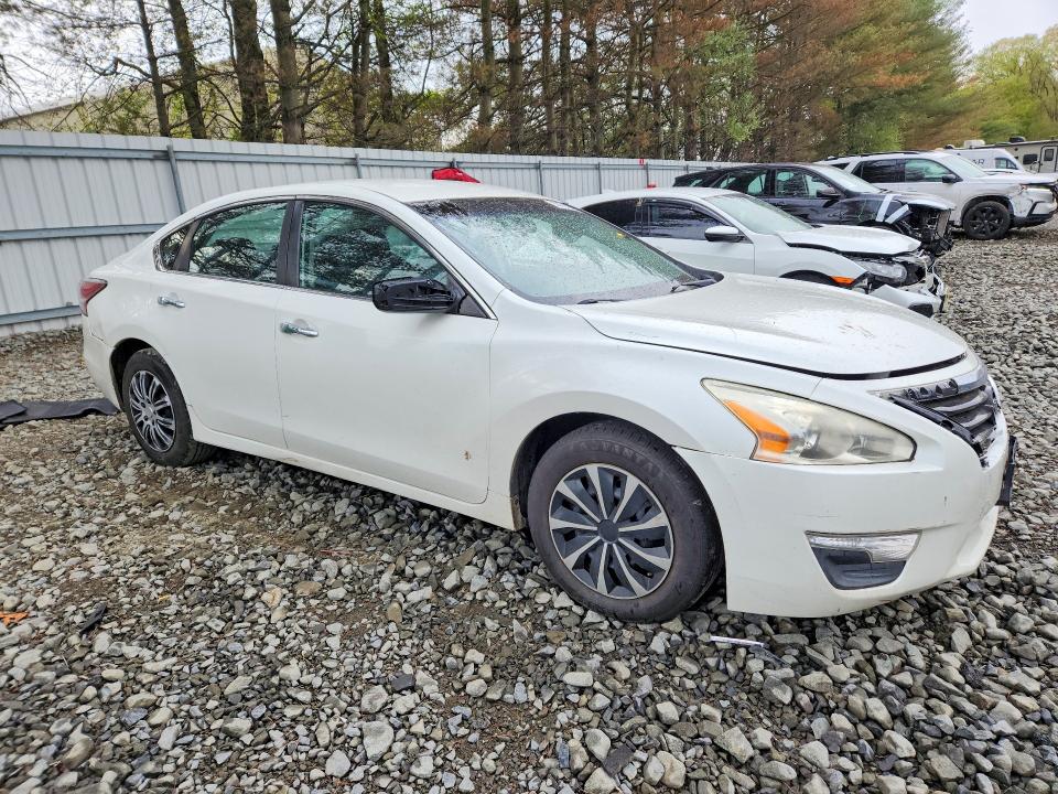 50718306 :رقم المزاد ، 1N4AL3AP1EN370351 vin ، 2014 Nissan Altima مزاد بيع