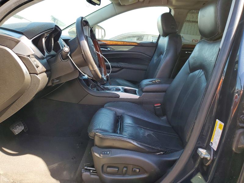 Aukcja sprzedaży 2012 Cadillac Srx, vin: 3GYFNAE3XCS500890, numer aukcji: 51254386