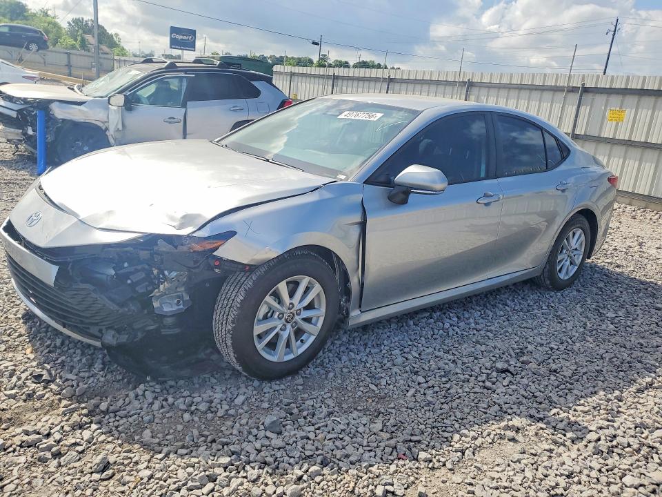 2026 Toyota Camry მანქანა იყიდება აუქციონზე, vin: 4T1DAACK3TU705966, აუქციონის ნომერი: 49767756