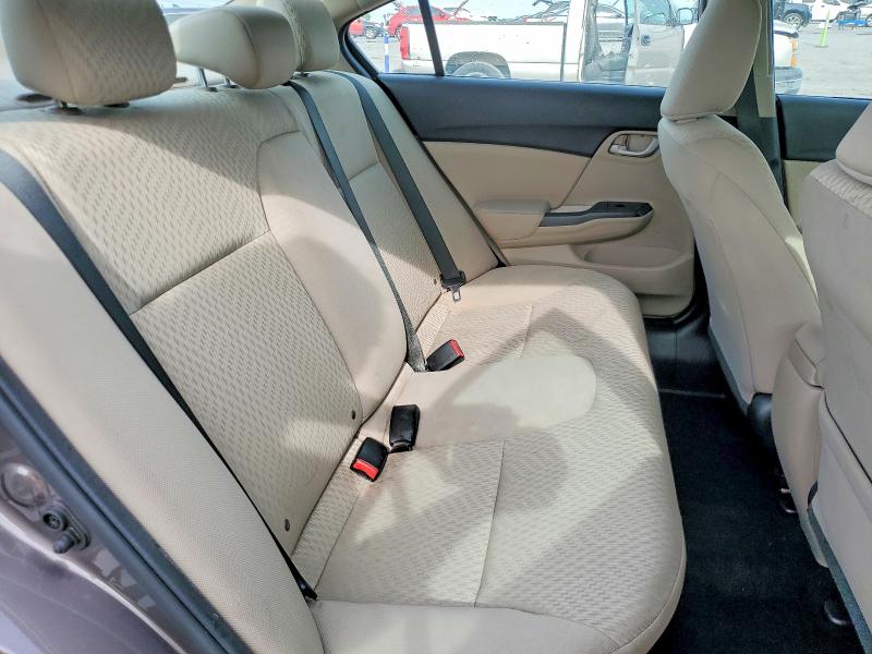 Aukcja sprzedaży 2015 Honda Civic, vin: 19XFB2F53FE096726, numer aukcji: 51283406