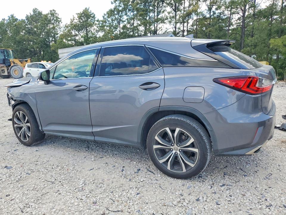 49285776 :رقم المزاد ، 2T2ZZMCA2HC039789 vin ، 2017 Lexus Rx 350 مزاد بيع