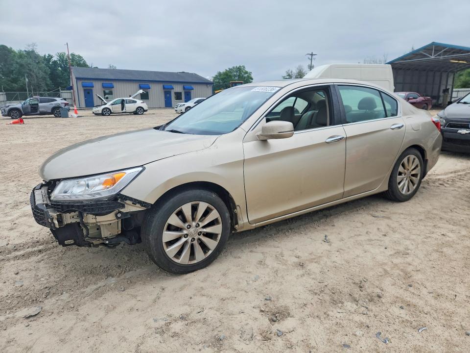 Auction sale of the 2014 Honda Accord, vin: 1HGCR2F86EA187274, lot number: 51506236
