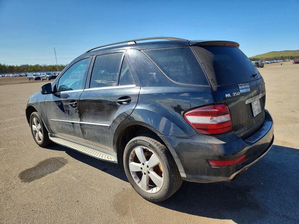 Aukcja sprzedaży 2011 Mercedes-benz Ml, vin: 4JGBB8GB4BA744279, numer aukcji: 49078506