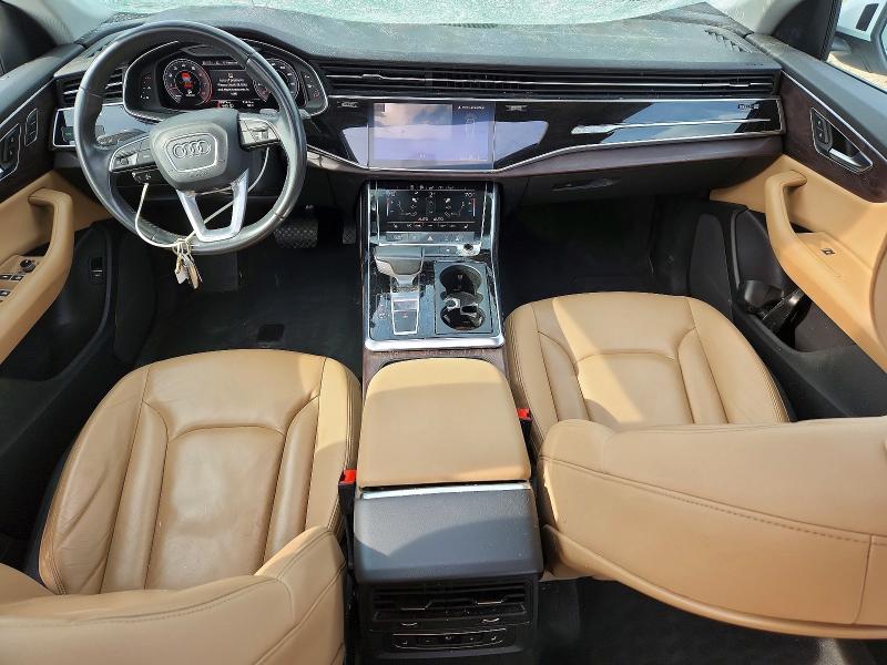 Aukcja sprzedaży 2019 Audi Q8, vin: WA1AVAF1XKD015039, numer aukcji: 49666276