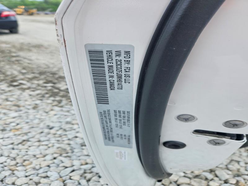 2021 Dodge Challenger მანქანა იყიდება აუქციონზე, vin: 2C3CDZFJ0MH614770, აუქციონის ნომერი: 51787326
