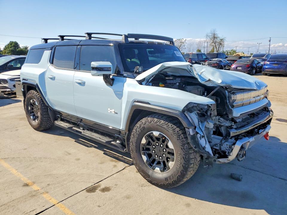 48532246 :رقم المزاد ، 1GKB0NDE2RU104964 vin ، 2024 Gmc Hummer Suv مزاد بيع
