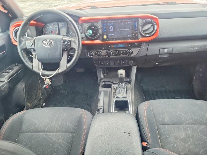 Aukcja sprzedaży 2017 Toyota Tacoma, vin: 5TFDZ5BN7HX028524, numer aukcji: 48243856