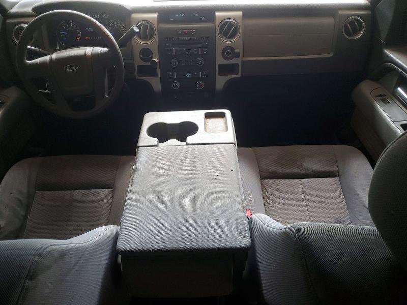 52007936 :رقم المزاد ، 1FTEW1CM6CFB23604 vin ، 2012 Ford F150 مزاد بيع
