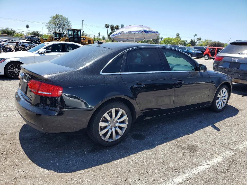Aukcja sprzedaży 2012 Audi A4, vin: WAUAFAFL4CA118784, numer aukcji: 50514136