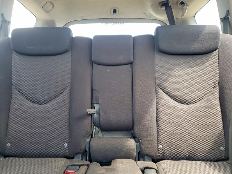 49366426 :رقم المزاد ، JTMBD32V165031423 vin ، 2006 Toyota Rav4 مزاد بيع