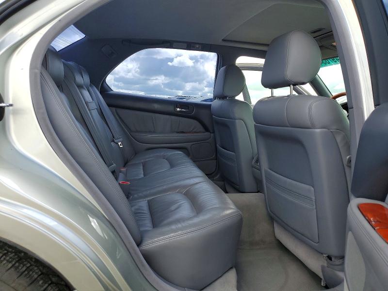 Aukcja sprzedaży 2000 Lexus Ls, vin: JT8BH28F6Y0181248, numer aukcji: 49763486