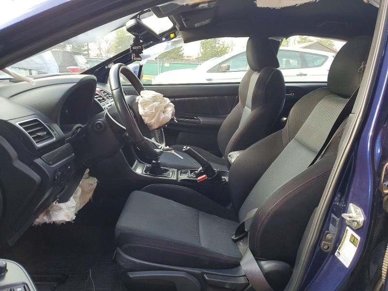 51817266 :رقم المزاد ، JF1VA1A66M9822630 vin ، 2021 Subaru Wrx مزاد بيع