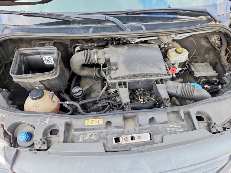 2021 Mercedes-benz Sprinter მანქანა იყიდება აუქციონზე, vin: W1Z4EFHY9MT080555, აუქციონის ნომერი: 49384626