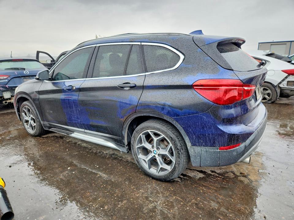 Aukcja sprzedaży 2017 Bmw X1, vin: WBXHT3C36H5F85110, numer aukcji: 48427166