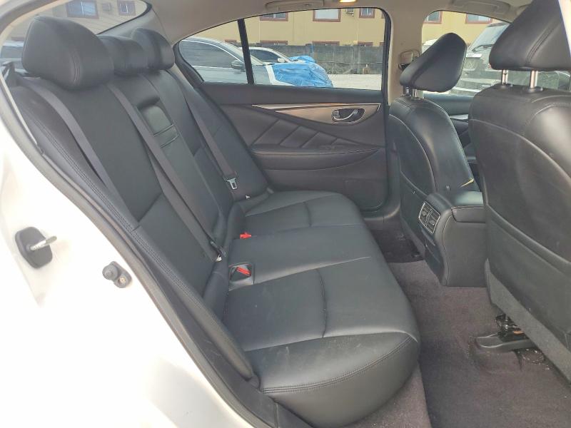 Aukcja sprzedaży 2015 Infiniti Q50, vin: JN1BV7AP7FM332262, numer aukcji: 49940926