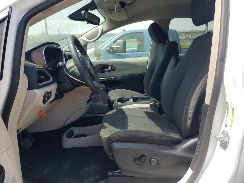 51132696 :رقم المزاد ، 2C4RC1FG3JR279248 vin ، 2018 Chrysler Pacifica مزاد بيع