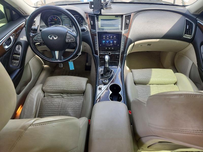 Продажа на аукционе авто 2014 Infiniti Q50, vin: JN1BV7AP1EM682162, номер лота: 49743486