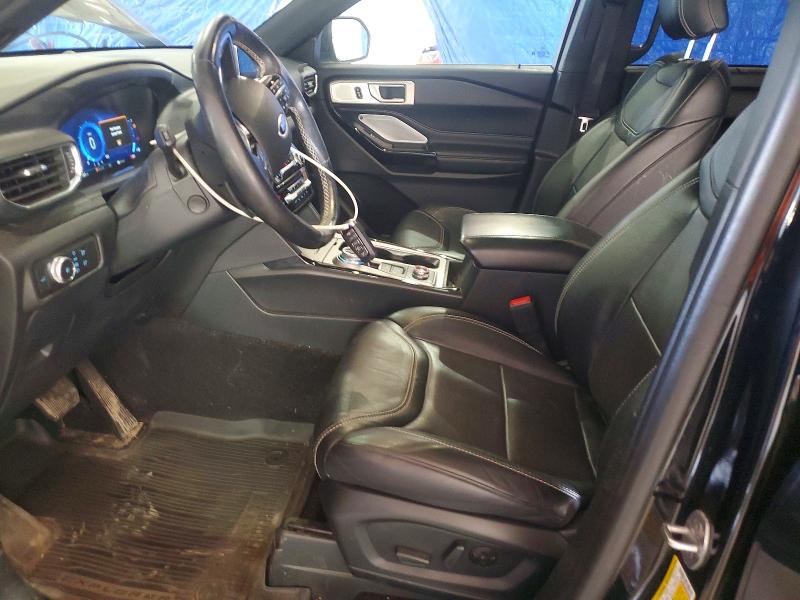 Aukcja sprzedaży 2021 Ford Explorer, vin: 1FM5K8GC5MGB23669, numer aukcji: 49587186