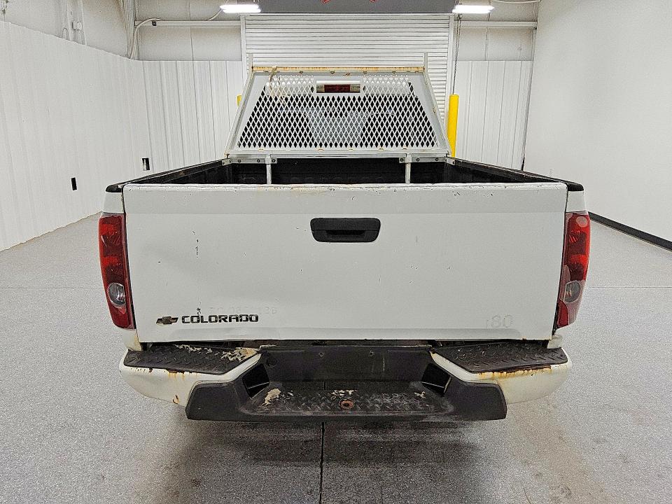 Продаж на аукціоні авто 2005 Chevrolet Colorado, vin: 1GCCS196358274273, номер лоту: 47296696