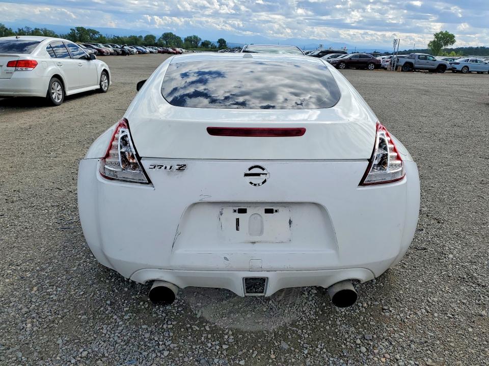 Aukcja sprzedaży 2013 Nissan 370z, vin: JN1AZ4EH2DM380864, numer aukcji: 49429426