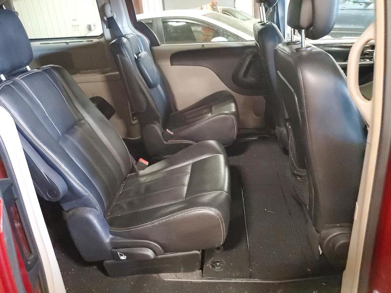Продажа на аукционе авто 2013 Chrysler Town & Country, vin: 2C4RC1BG0DR809427, номер лота: 50834696