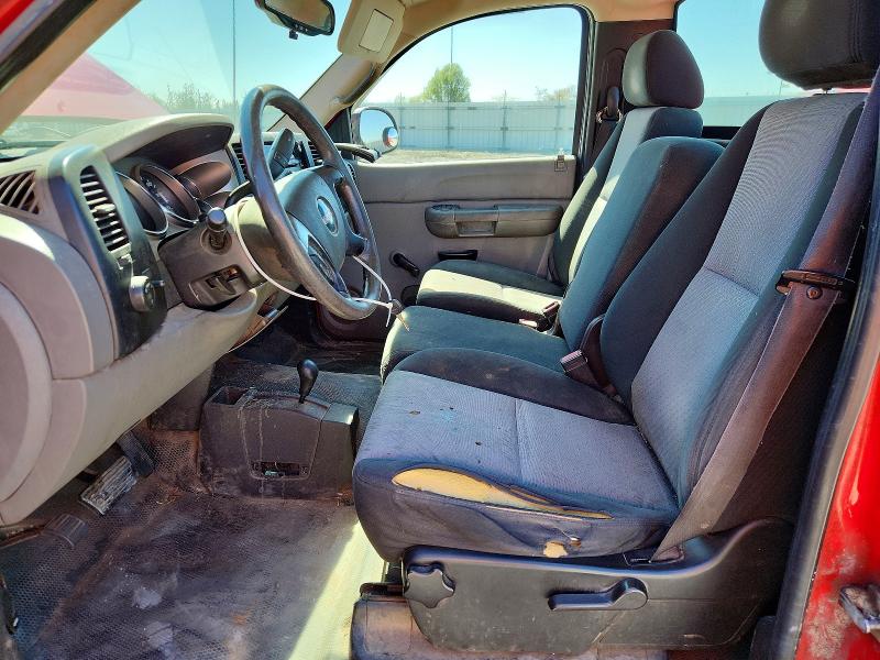 48049546 :رقم المزاد ، 1GTHK44K89F130067 vin ، 2009 Gmc Sierra مزاد بيع