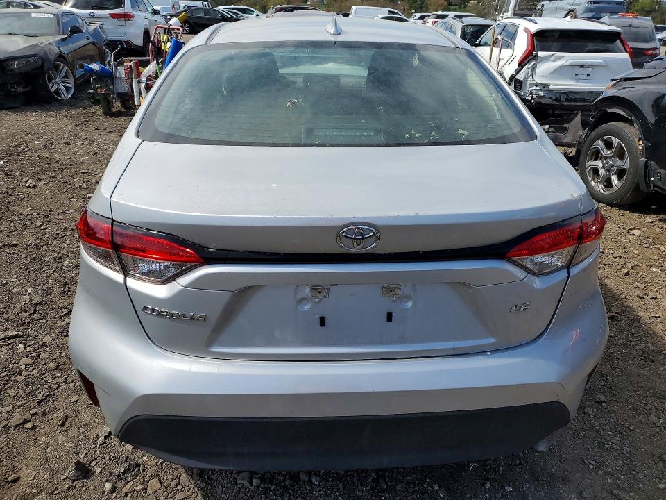 Продажа на аукционе авто 2023 Toyota Corolla, vin: 5YFB4MDE5PP070605, номер лота: 49903966