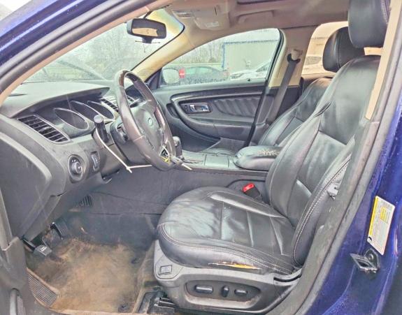 Aukcja sprzedaży 2011 Ford Taurus, vin: 1FAHP2FW6BG167064, numer aukcji: 48458696