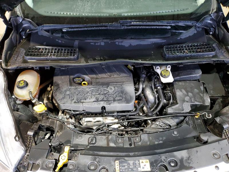 48416026 :رقم المزاد ، 1FMCU9GD5JUC58082 vin ، 2018 Ford Escape مزاد بيع