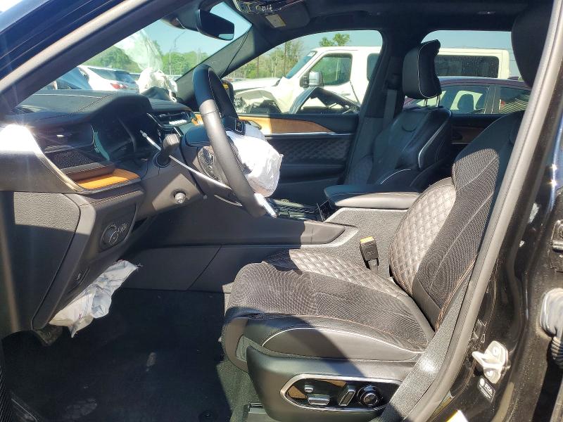50498166 :رقم المزاد ، 1C4RJKEG4P8861571 vin ، 2023 Jeep Grand Cherokee مزاد بيع