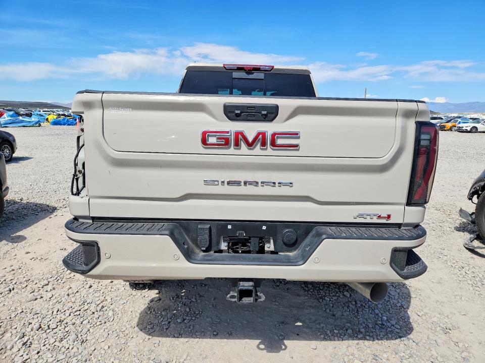 49117306 :رقم المزاد ، 1GT4UVEY6TF228006 vin ، 2026 Gmc Sierra مزاد بيع