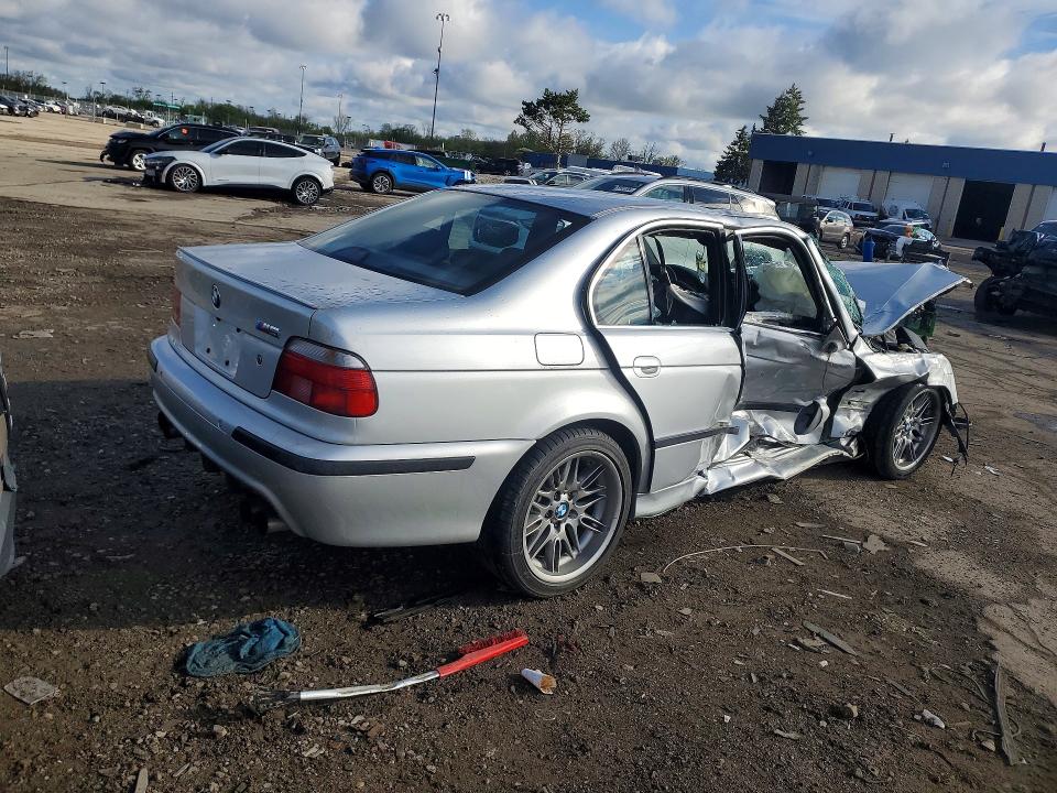 Aukcja sprzedaży 2000 Bmw M5, vin: WBSDE9345YBZ94854, numer aukcji: 51620996