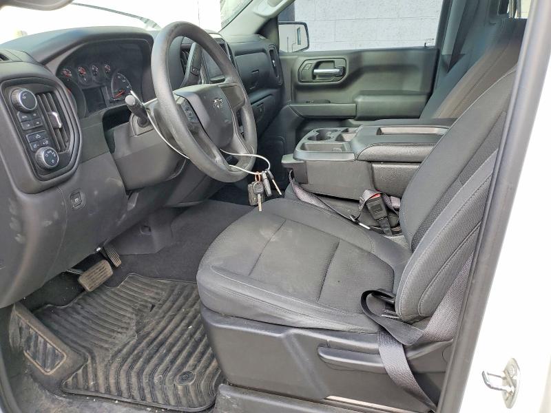 Aukcja sprzedaży 2020 Chevrolet Silverado, vin: 3GCPYCEF7LG142027, numer aukcji: 51171236