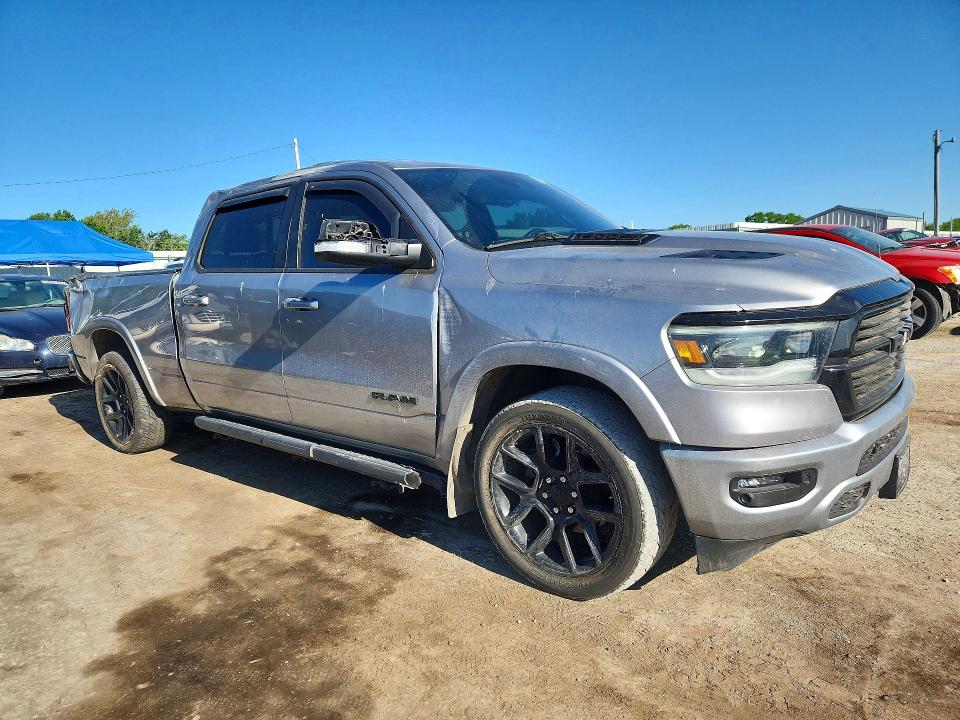 2021 Ram 1500 მანქანა იყიდება აუქციონზე, vin: 1C6SRFRT5MN642129, აუქციონის ნომერი: 50656406