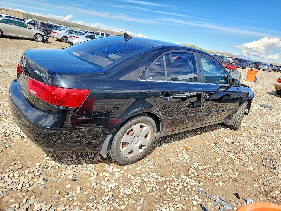 Aukcja sprzedaży 2010 Hyundai Sonata, vin: 5NPET4AC1AH630367, numer aukcji: 49274286