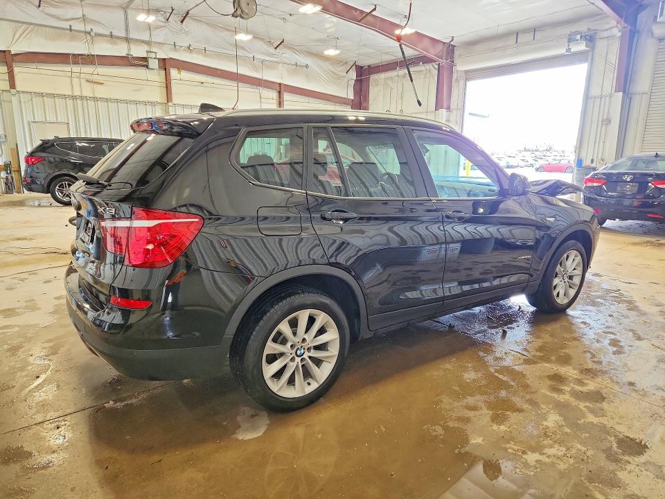 Продажа на аукционе авто 2016 Bmw X3, vin: 5UXWX9C51G0D78308, номер лота: 48447326
