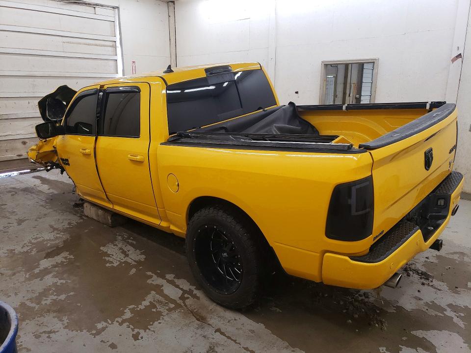 Aukcja sprzedaży 2016 Ram 1500, vin: 1C6RR7MT1GS348549, numer aukcji: 50428486