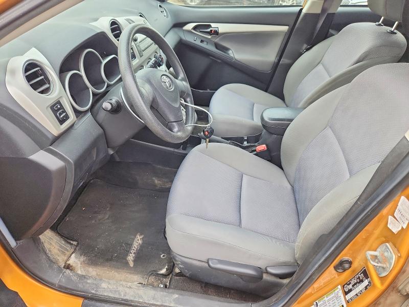 Продаж на аукціоні авто 2009 Toyota Matrix, vin: 2T1KU40E29C008216, номер лоту: 50471096