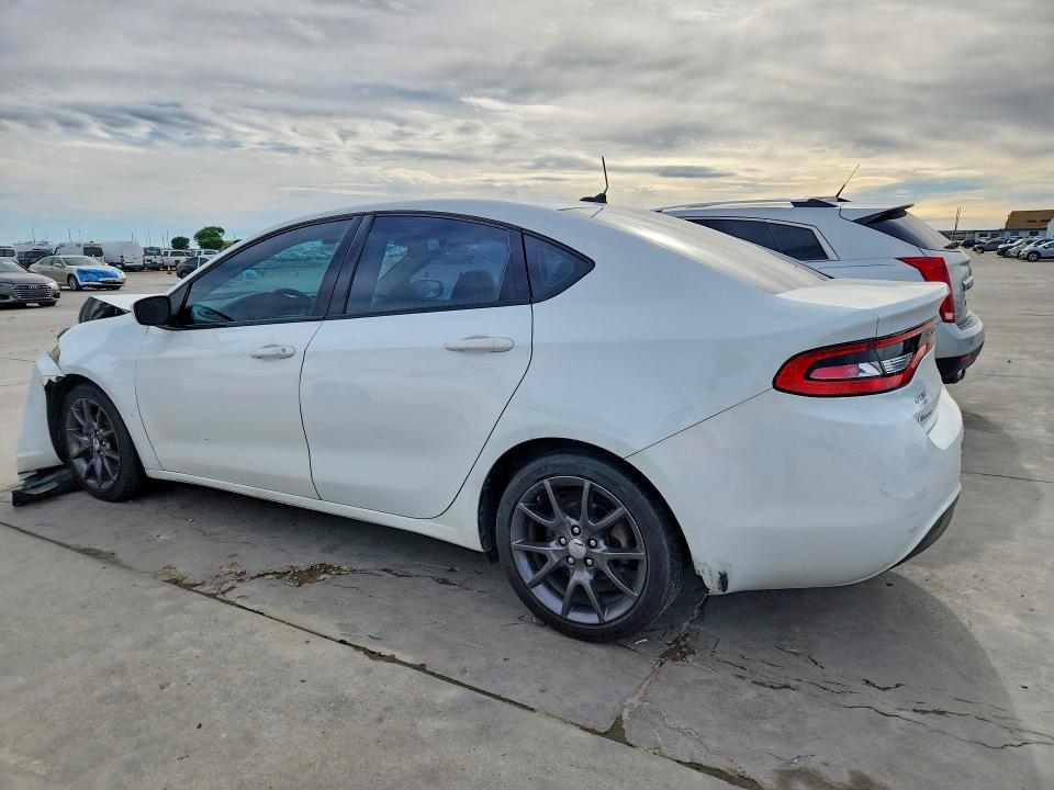 Продажа на аукционе авто 2016 Dodge Dart, vin: 1C3CDFAAXGD661456, номер лота: 49011596